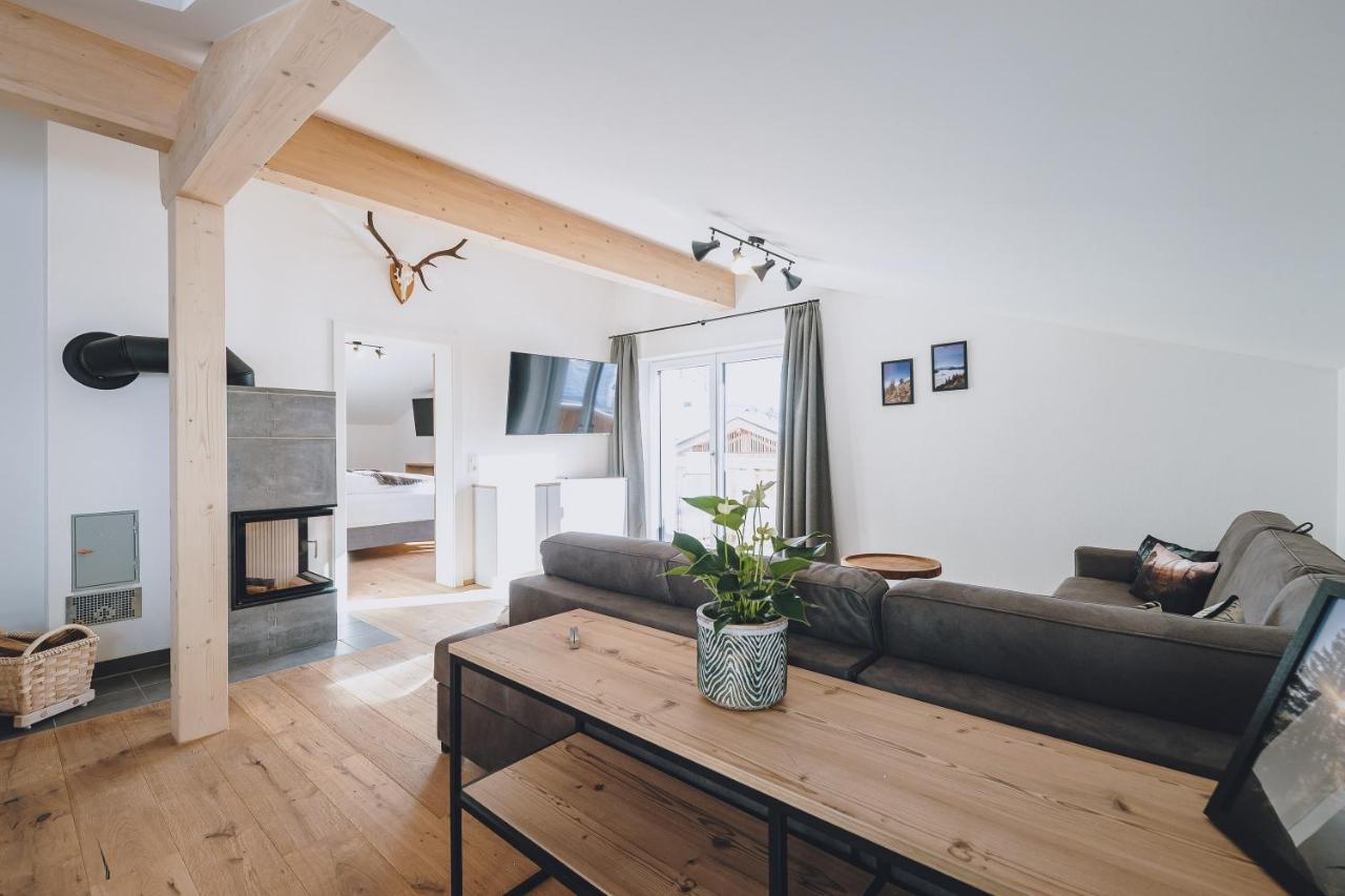 M1 - Mountain Living Apartment เราริส ภายนอก รูปภาพ
