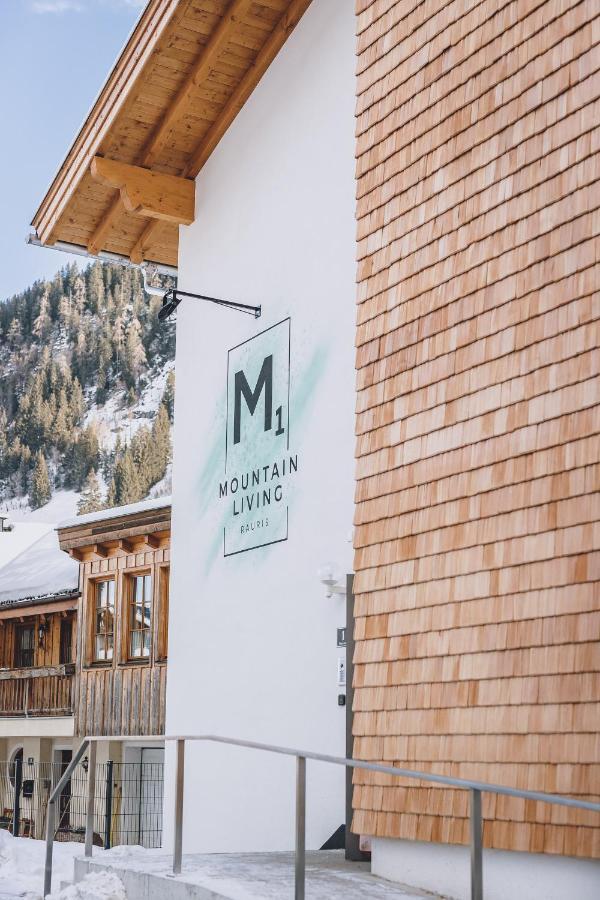 M1 - Mountain Living Apartment เราริส ภายนอก รูปภาพ