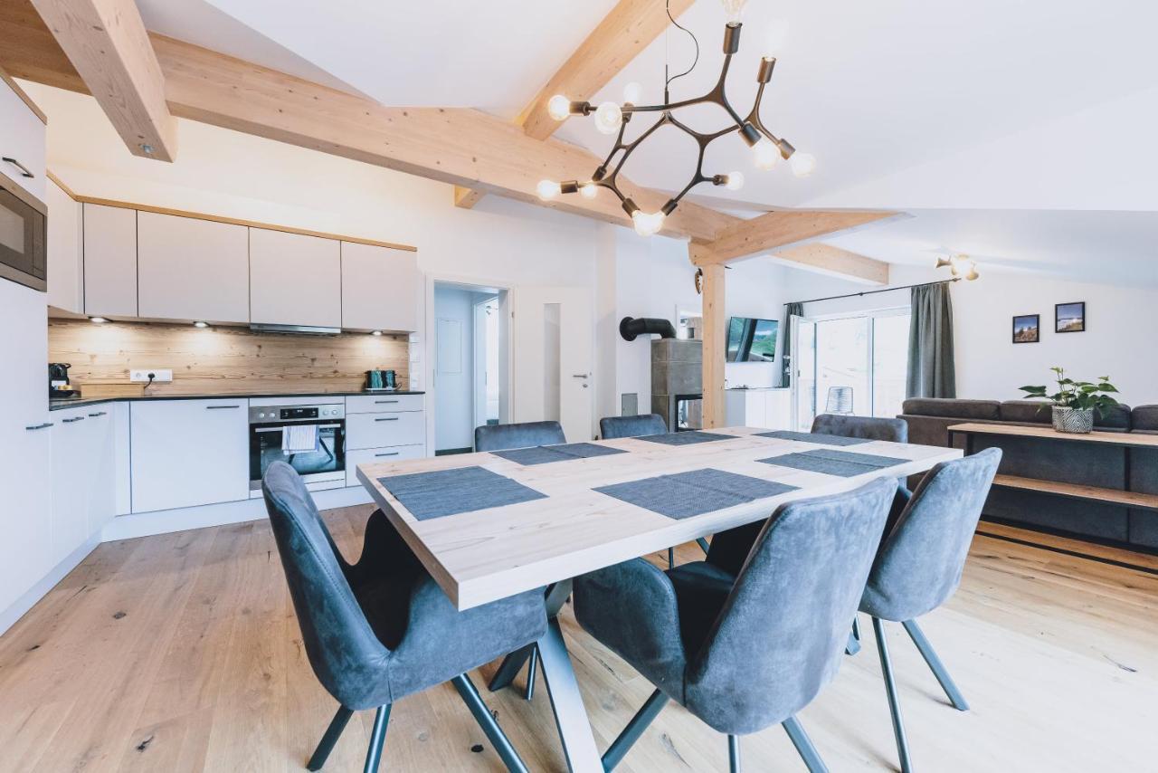 M1 - Mountain Living Apartment เราริส ภายนอก รูปภาพ