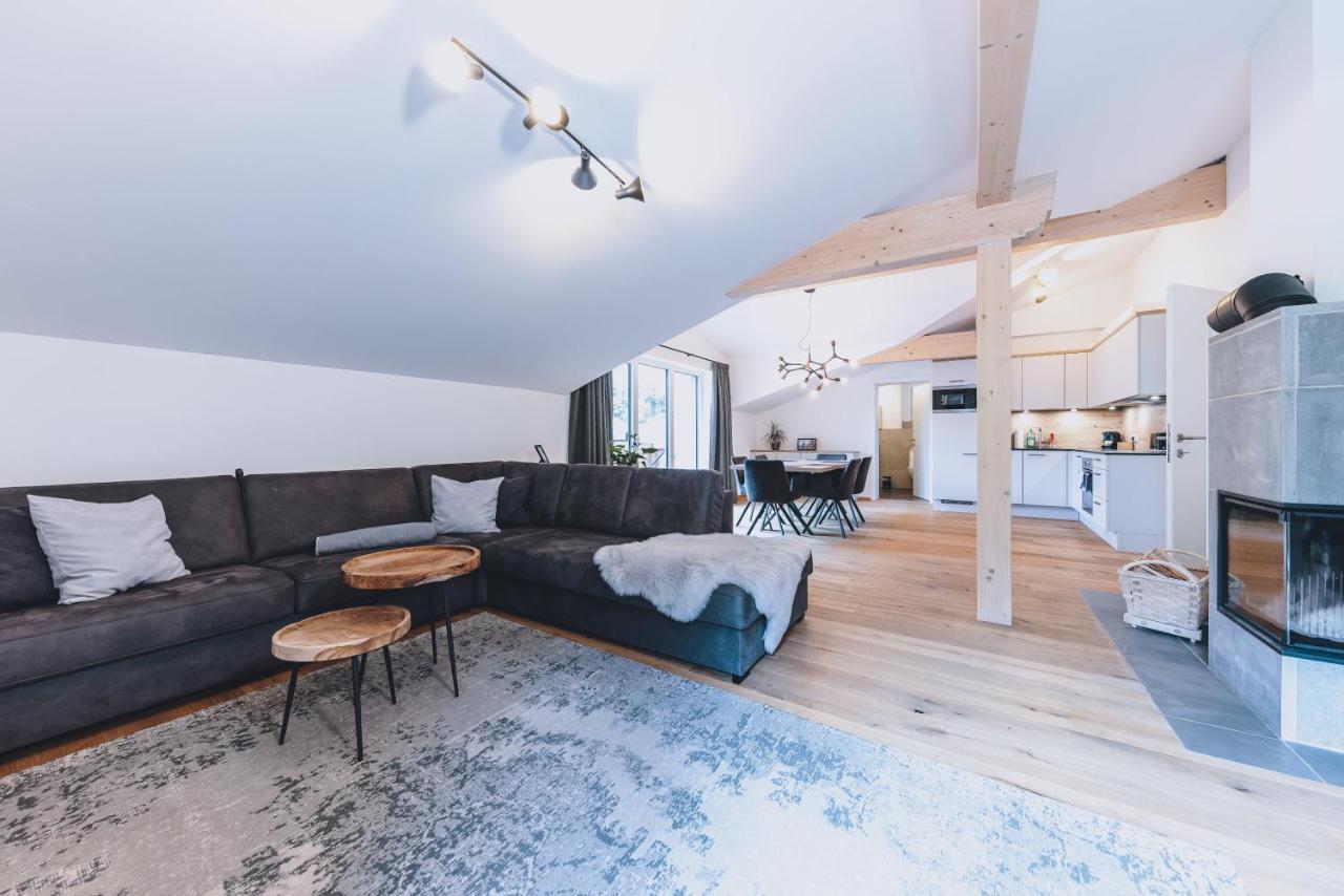 M1 - Mountain Living Apartment เราริส ภายนอก รูปภาพ