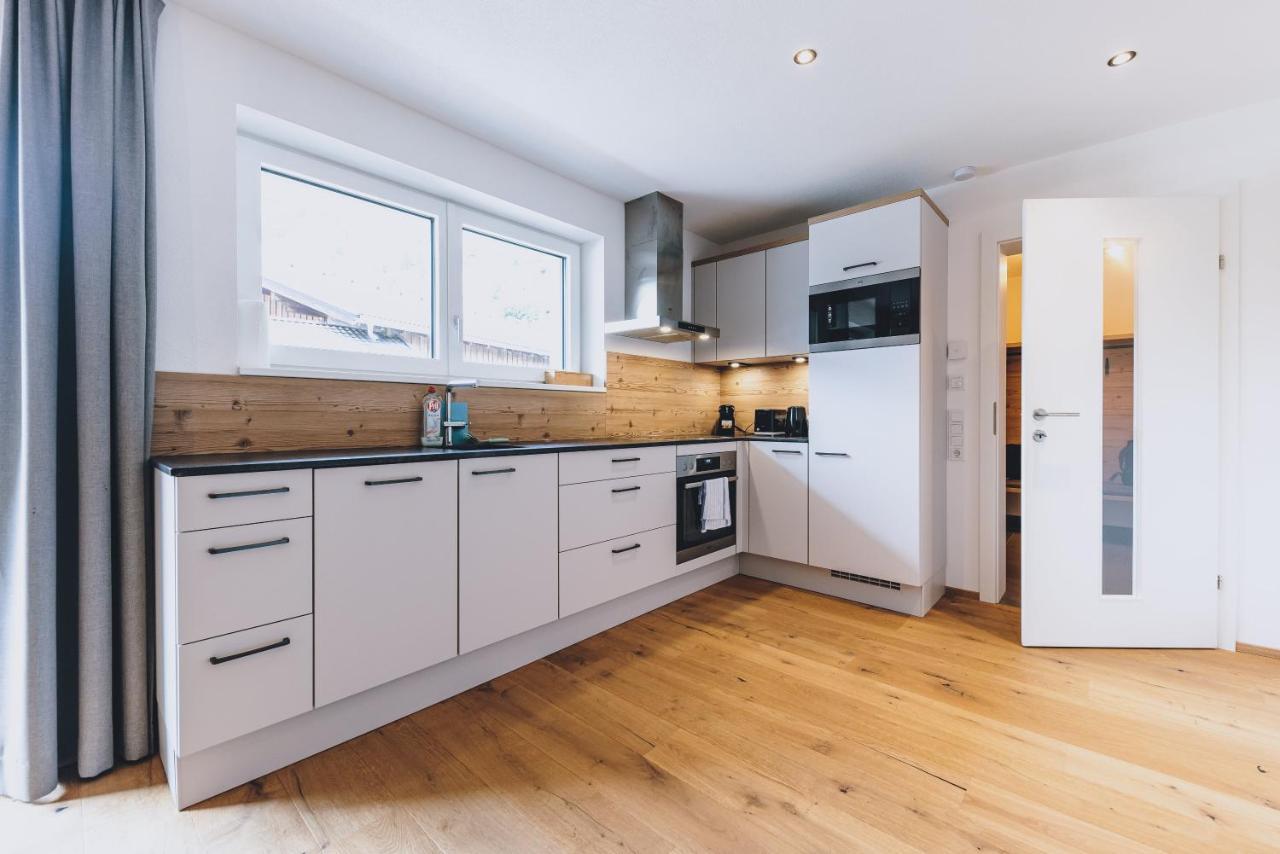 M1 - Mountain Living Apartment เราริส ภายนอก รูปภาพ