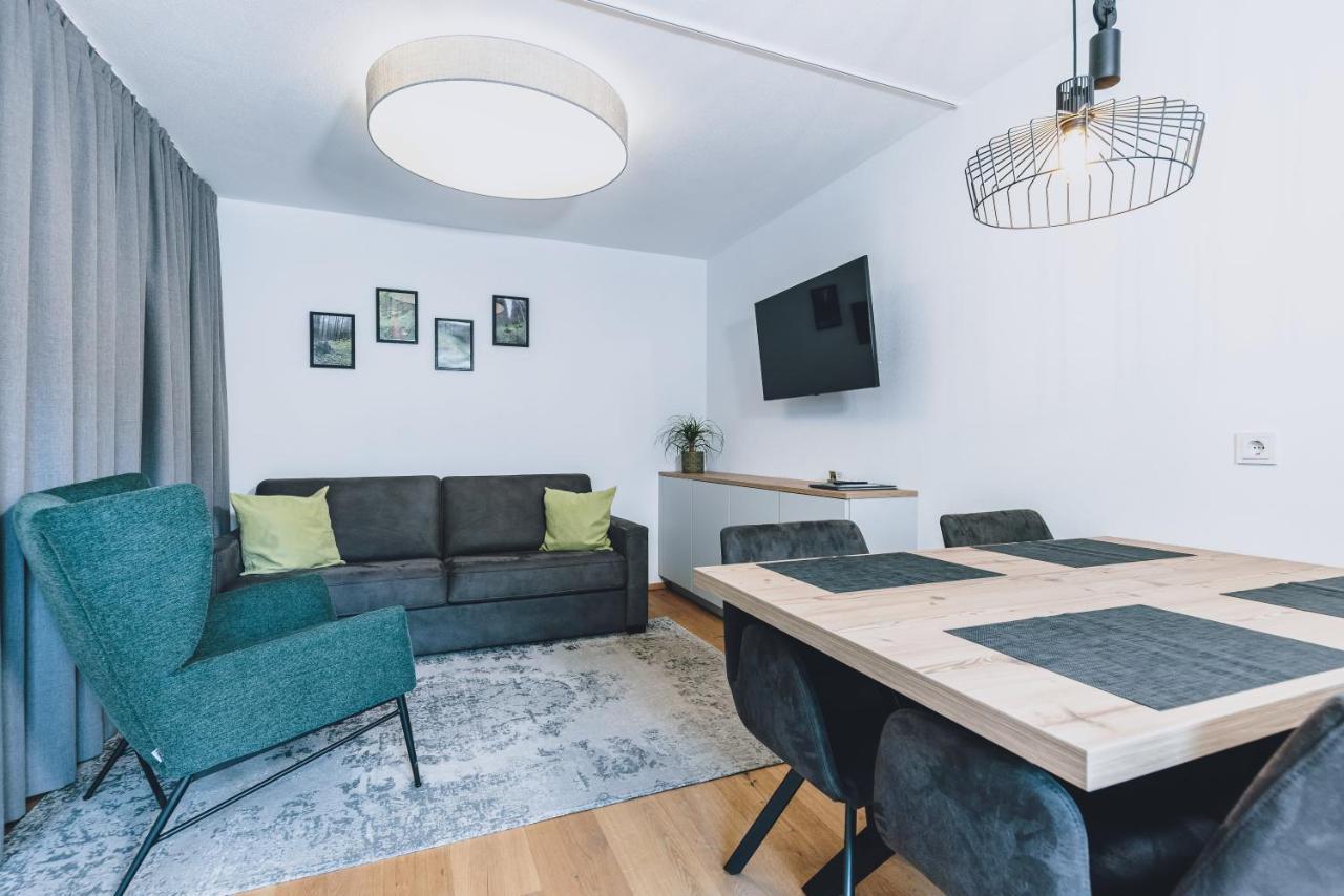 M1 - Mountain Living Apartment เราริส ภายนอก รูปภาพ