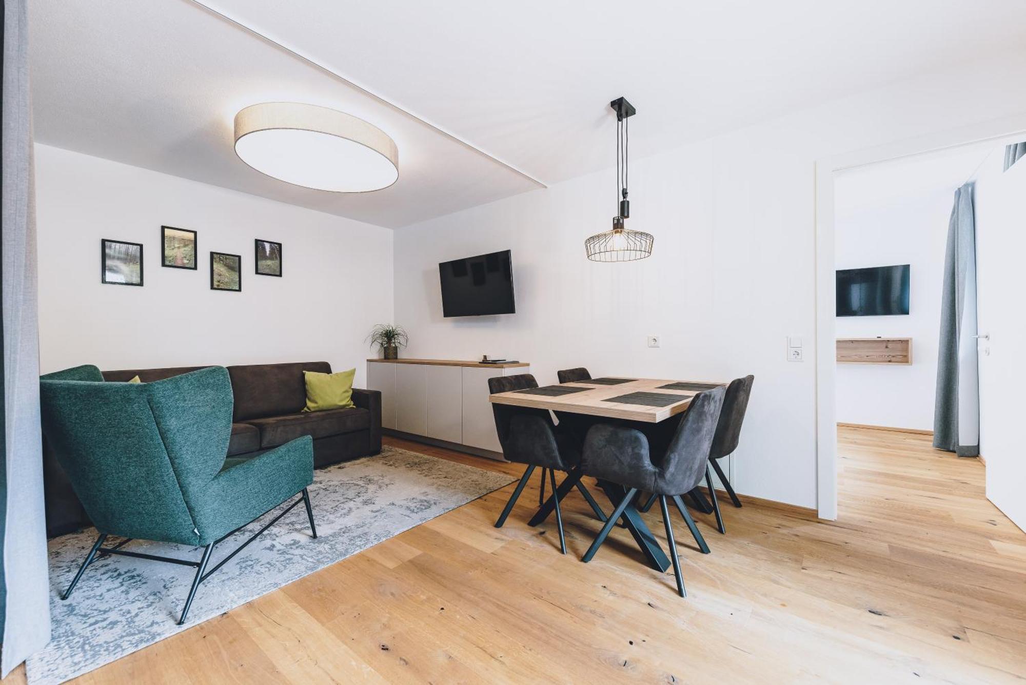 M1 - Mountain Living Apartment เราริส ห้อง รูปภาพ