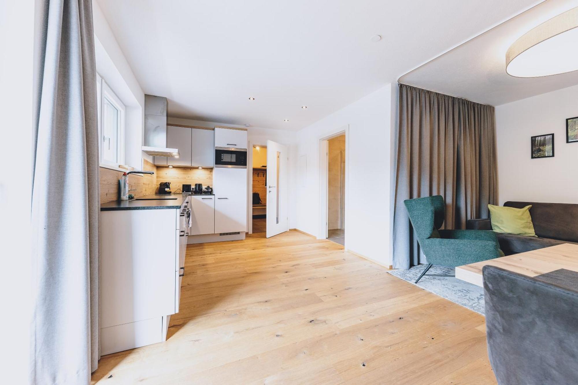 M1 - Mountain Living Apartment เราริส ห้อง รูปภาพ