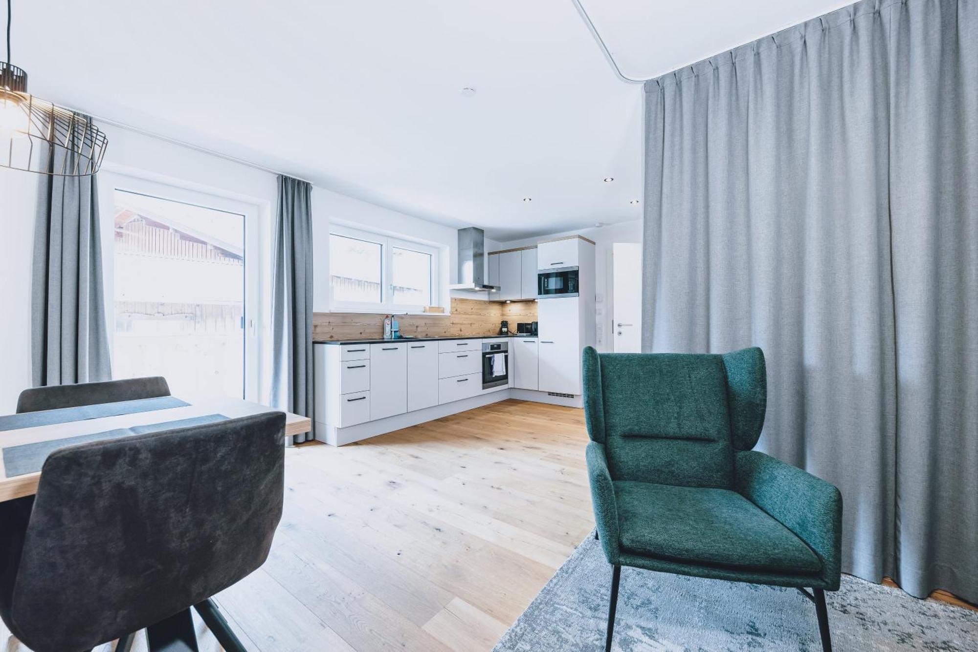 M1 - Mountain Living Apartment เราริส ห้อง รูปภาพ
